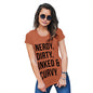 Nerdy, Dirty, Inked & Curvy Women's T-Shirt 