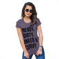 Nerdy, Dirty, Inked & Curvy Women's T-Shirt 