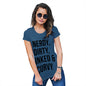 Nerdy, Dirty, Inked & Curvy Women's T-Shirt 