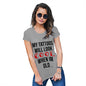 My Tattoo's Will Look Cool Women's T-Shirt 