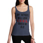 My Tattoo's Will Look Cool Women's Tank Top