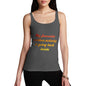 My Favourite Outdoor Activity Women's Tank Top