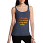 My Favourite Outdoor Activity Women's Tank Top