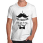 Will You Be My Best Man Men's T-Shirt