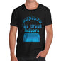 Explore The Great Indoors Men's T-Shirt