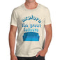 Explore The Great Indoors Men's T-Shirt