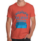 Explore The Great Indoors Men's T-Shirt