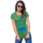 Explore The Great Indoors Women's T-Shirt 