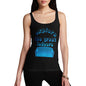 Explore The Great Indoors Women's Tank Top