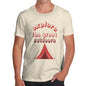 Explore The Great Outdoors Men's T-Shirt