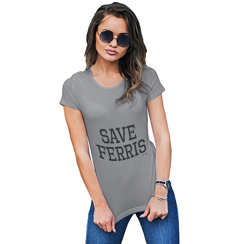 Save Ferris Women's T-Shirt 