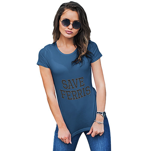 Save Ferris Women's T-Shirt 