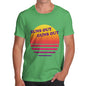 Suns Out, Guns Out Men's T-Shirt