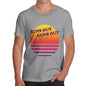 Suns Out, Guns Out Men's T-Shirt