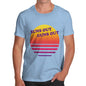 Suns Out, Guns Out Men's T-Shirt