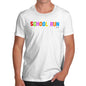 School Run Men's T-Shirt