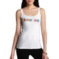 School Run Women's Tank Top