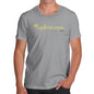 Hash Tag Top Banana Men's T-Shirt