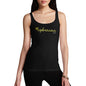 Hash Tag Top Banana Women's Tank Top