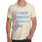 D-ck Acrostic Poem Men's T-Shirt