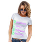 Pleb Acrostic Poem Women's T-Shirt 