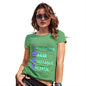 Tw-t Acrostic Poem Women's T-Shirt 