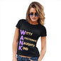 W-nk Acrostic Poem Women's T-Shirt 