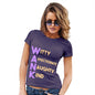 W-nk Acrostic Poem Women's T-Shirt 