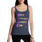 W-nk Acrostic Poem Women's Tank Top