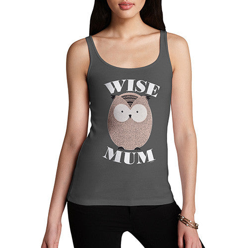 Wise Mum Women's Tank Top