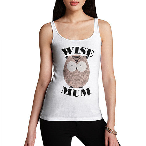 Wise Mum Women's Tank Top