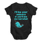 I'm Your Unicorn You Be My Narwhal Baby Unisex Baby Grow Bodysuit