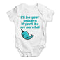 I'm Your Unicorn You Be My Narwhal Baby Unisex Baby Grow Bodysuit