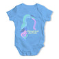 Mermaid Hair, Don?þ?®???ó?þ?óÒã?????¼?þ?óÒã?????ót Care Baby Unisex Baby Grow Bodysuit