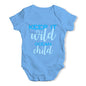 Keep It Wild Ocean Child Baby Unisex Baby Grow Bodysuit