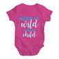 Keep It Wild Ocean Child Baby Unisex Baby Grow Bodysuit