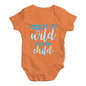 Keep It Wild Ocean Child Baby Unisex Baby Grow Bodysuit