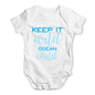 Keep It Wild Ocean Child Baby Unisex Baby Grow Bodysuit