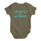 Secretly A Mermaid Baby Unisex Baby Grow Bodysuit