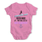 A Skilled Mermaid Baby Unisex Baby Grow Bodysuit