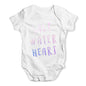 Salt Water Heart Baby Unisex Baby Grow Bodysuit