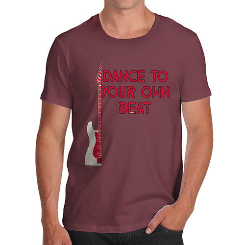 Dance To Your Own Beat Men's T-Shirt