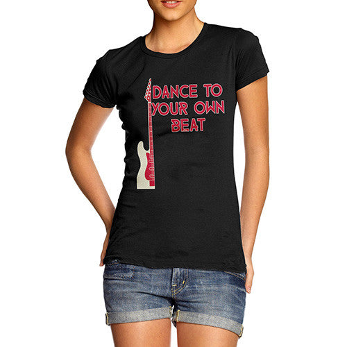 Dance To Your Own Beat Women's T-Shirt 