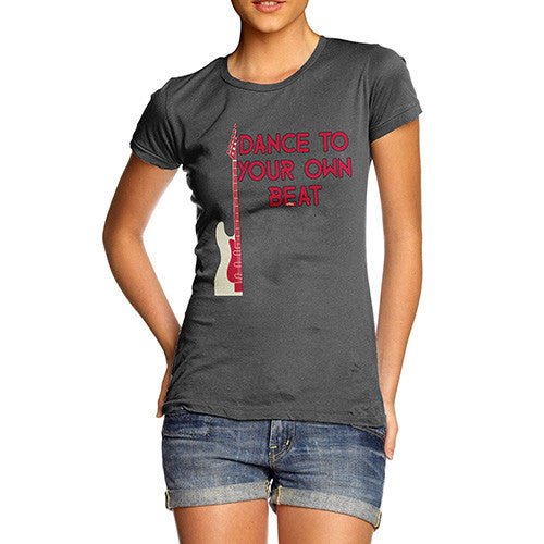 Dance To Your Own Beat Women's T-Shirt 