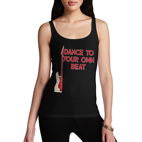 Dance To Your Own Beat Women's Tank Top