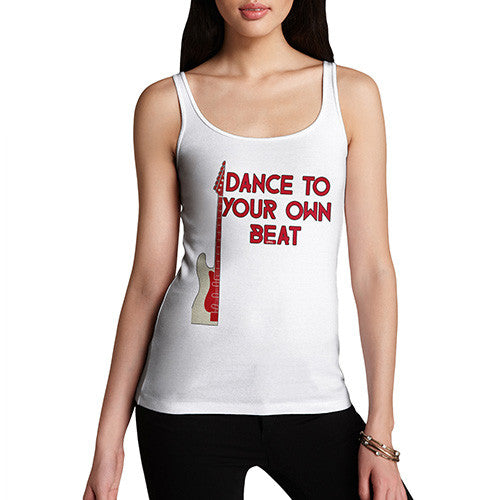 Dance To Your Own Beat Women's Tank Top