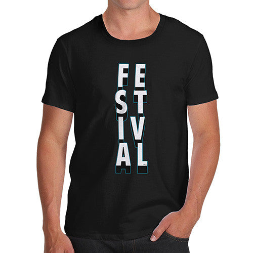 Festival  Men's T-Shirt