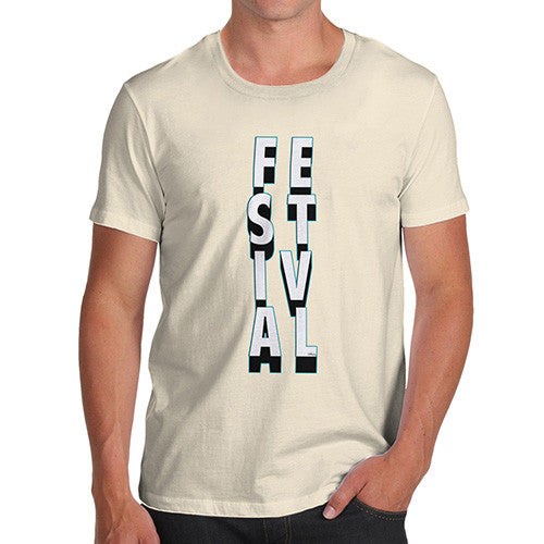 Festival  Men's T-Shirt