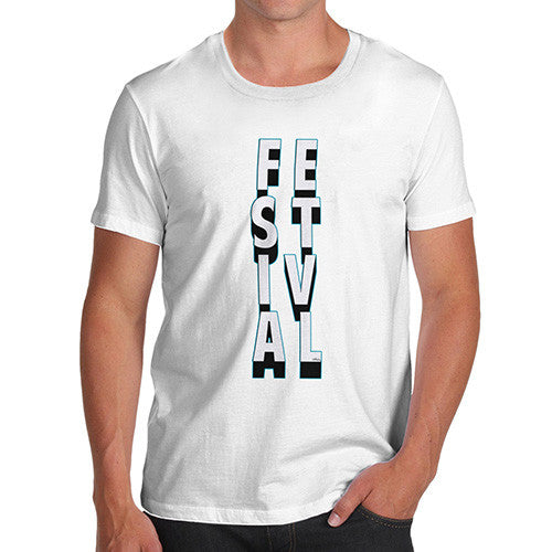 Festival  Men's T-Shirt