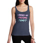 Where's My Fucking Tent? Women's Tank Top